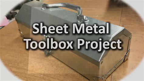 sheet metal fabrication high school text|sheet metal projects for beginners.